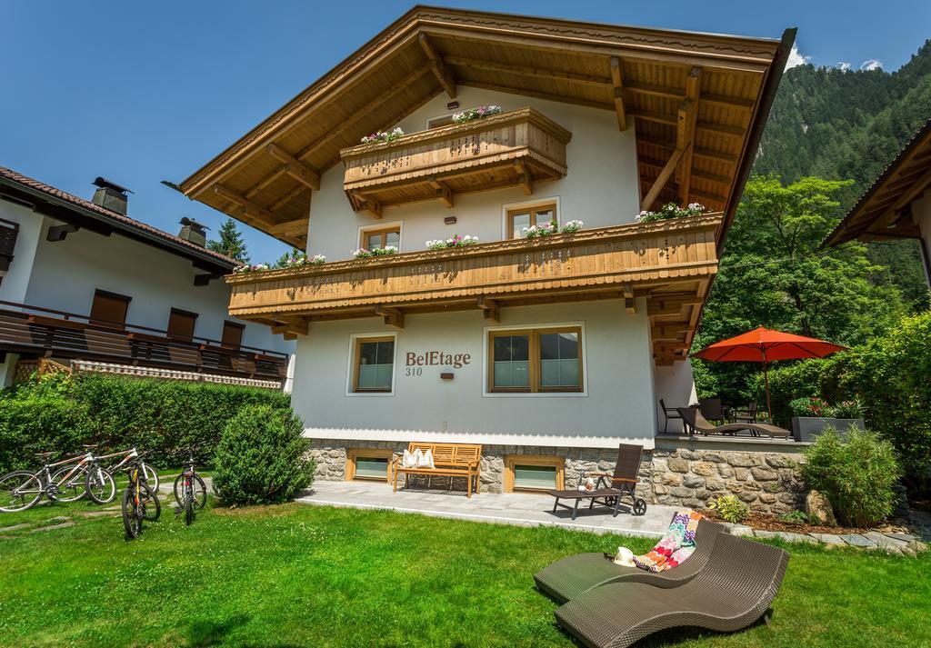 Alpen Appartement Beletage Mayrhofen Εξωτερικό φωτογραφία