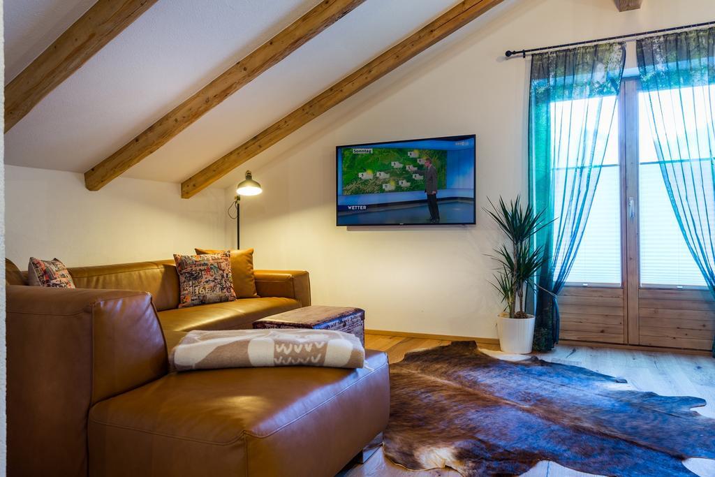 Alpen Appartement Beletage Mayrhofen Εξωτερικό φωτογραφία