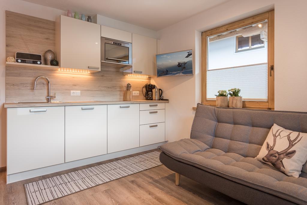 Alpen Appartement Beletage Mayrhofen Εξωτερικό φωτογραφία