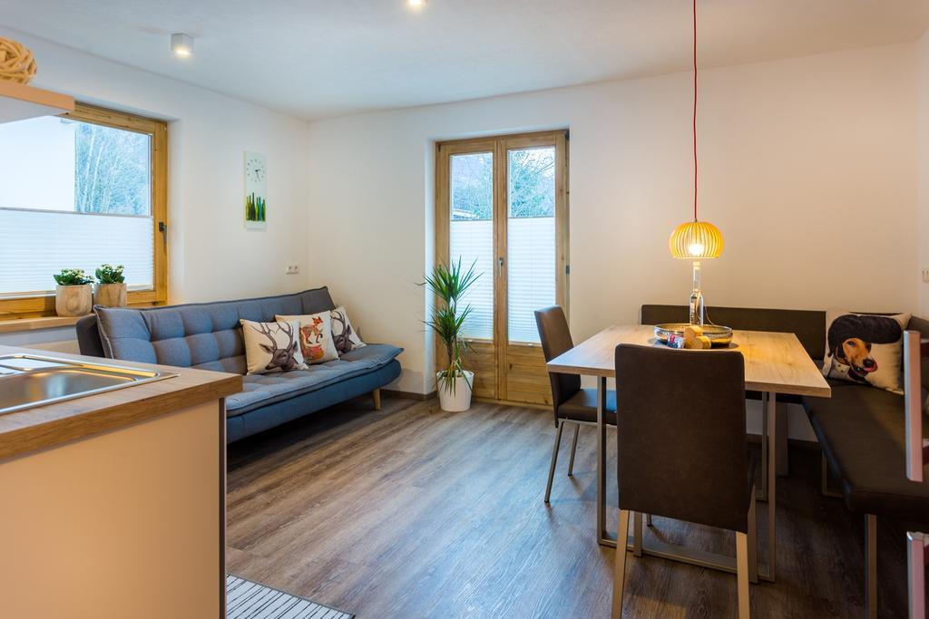 Alpen Appartement Beletage Mayrhofen Εξωτερικό φωτογραφία